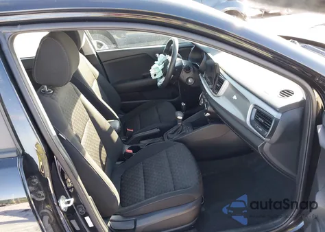 2023 Kia Rio 5-Door S from USA, damaged, VIN 3KPA25AD1PE545980